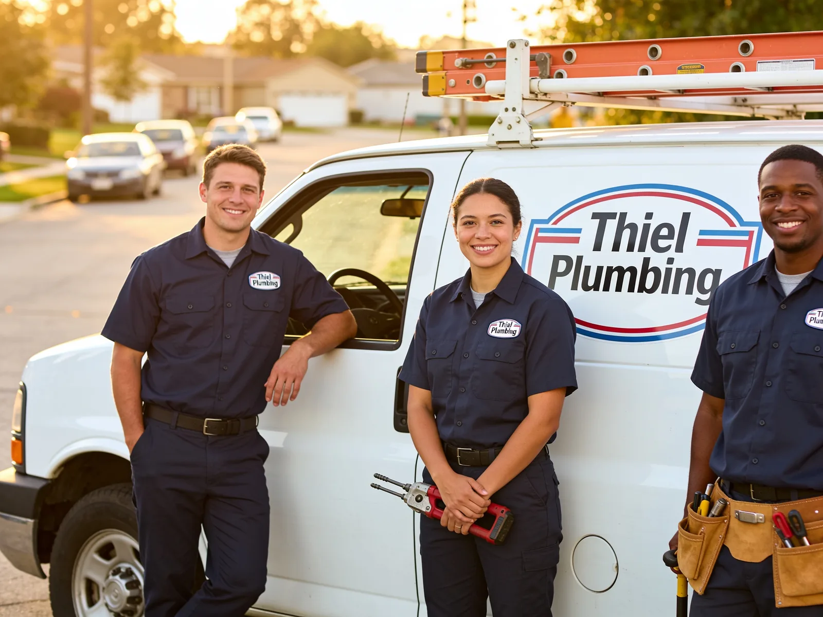 Plumber company in Farmington, ME
